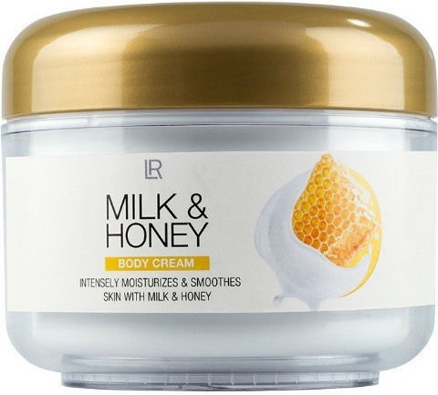 LR Milk And Honey Ενυδατική Lotion Σώματος 200ml