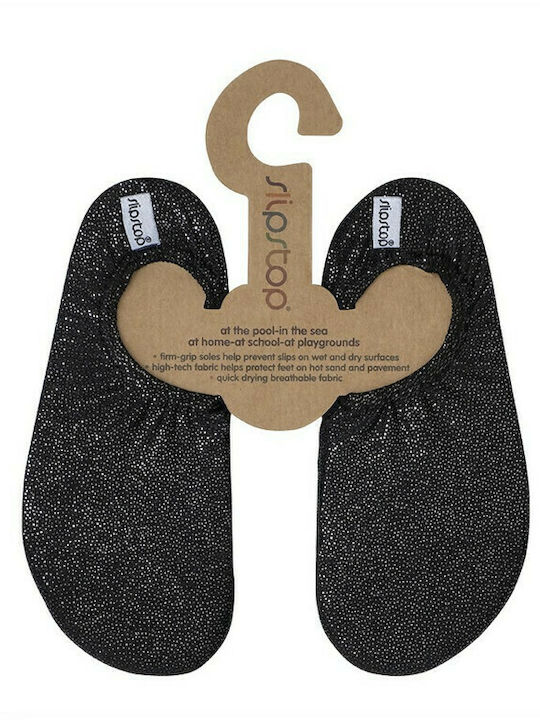 Slipstop Glitter Παιδικά Παπουτσάκια Θαλάσσης Μ...