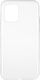 Hurtel Ultra Slim 0.5mm Back Cover Silicon 0.5mm Transparent (Realme 8 5G)