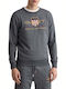 Gant Men's Sweatshirt Gray