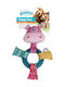 Pawise Puppy Toy Hippo Toy Dog 26εκ. 1pcs
