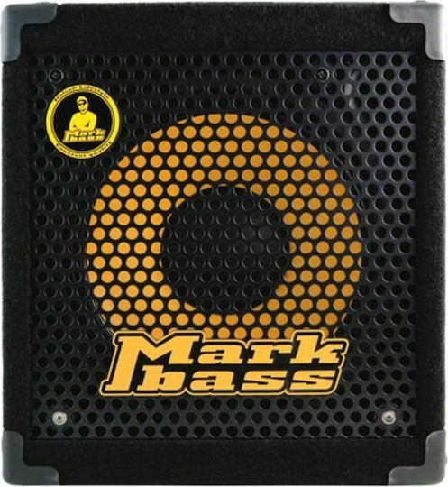 Markbass Mini CMD 121P IV Combo Ενισχυτής Ηλεκτρικού Μπάσου 1 x 12" 500W Μαύρος