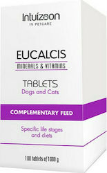 Intuizoon Eucalcis Tablets Complementary Feed 100 tabs