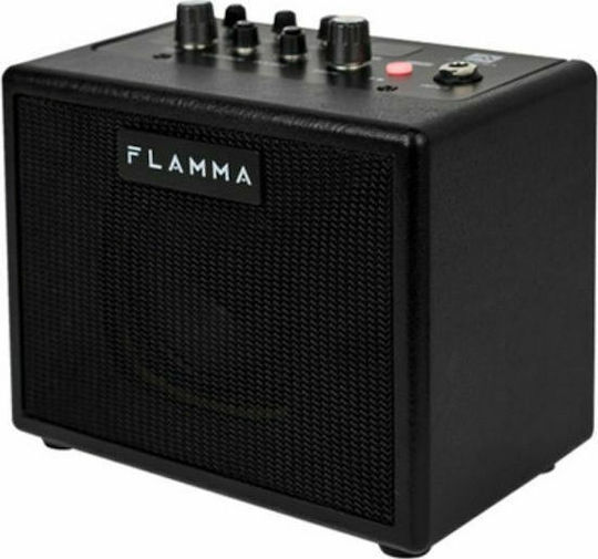Flamma FA05 Combo Ενισχυτής Ηλεκτρικής Κιθάρας 1 x 3" Μαύρος