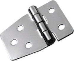 Eval Hinge Boat Deck Inox 60mm60mm