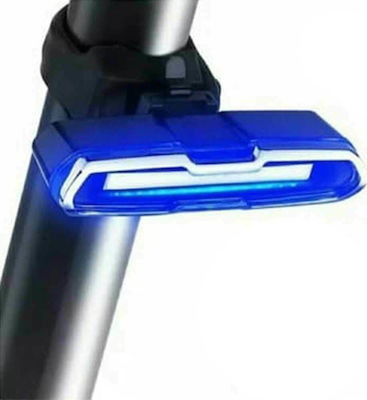 T-25A Rear Bicycle Light Waterproof LED