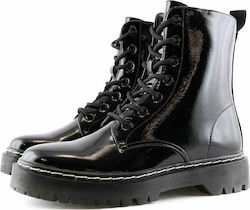 Scandi 260-0004 Boots Black