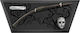 The Noble Collection Harry Potter Bellatrix Lestrange Bellatrix Lestrange's Wand Replica Stick Length 35cm Scale 1:1