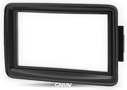 DIN-Verkleidungsplatten 2 Din für Honda HR-V 2014-2020 für Honda HR-V 2014-2020