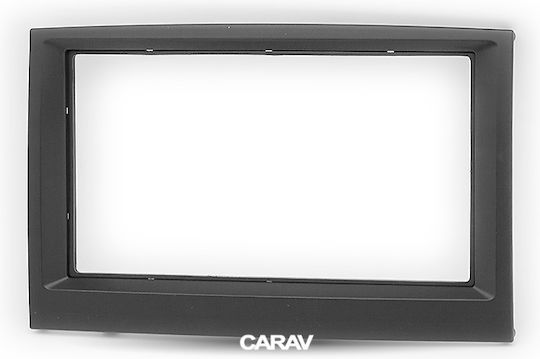 DIN Fascia Panels 2 Din for Kia Sportage 2016-2020 for Kia Sportage 2016-2020