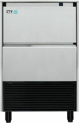 ITV Ice Makers Delta Max 110A Mașină de Gheață cu Sistem de Pulverizare