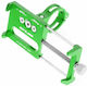 Gub G-85 Bicycle Mobile Phone Holder Green