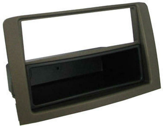 Πρόσοψη 2 Din για Lancia Musa 2009-2020 για Lancia Musa 2009-2020