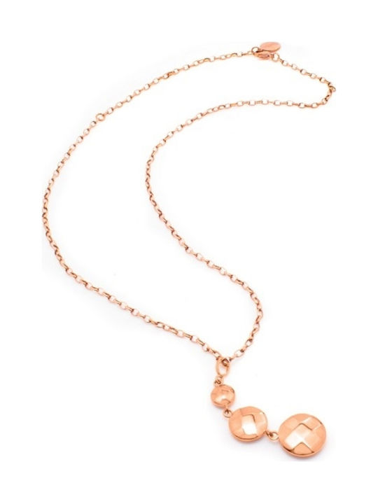 Folli Follie from Gold Plated Steel