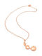 Folli Follie from Gold Plated Steel
