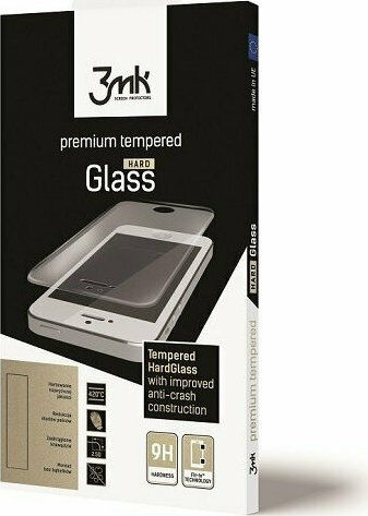 3MK HardGlass Tempered Glass (iPhone 11 Pro)