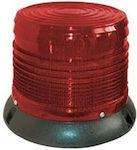 Cntd C-400 Alarm System Beacon with Red LED 230V 12.5x13.5cm