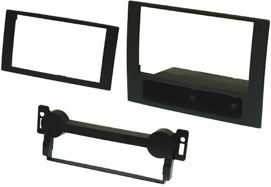 DIN Fascia Panels 2 Din for Jeep Compass / Patriot / Dodge / Caliber for Jeep Compass 2006 2008