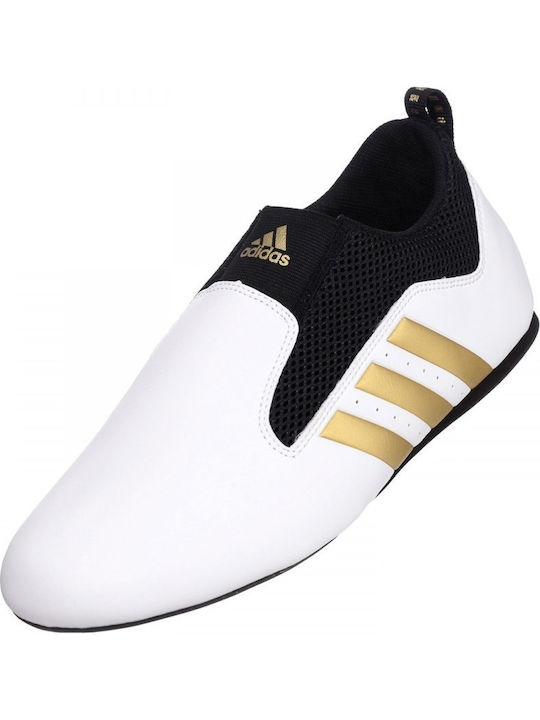 adidas Contestant Pro Taekwondo Shoes White