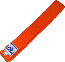 adidas ADITCB01 Martial Arts Belt Orange