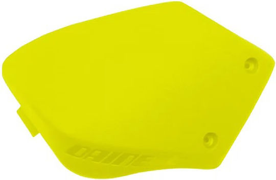 Dainese Kit Elbow Slider Προστατευτικές Επιαγκωνίδες Αναβάτη Μοτοσυκλέτας Κίτρινο Χρώμα