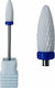 3/32″ Safety Nail Drill Ceramic Bit with Cone Head Blue