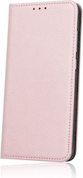 Forcell Книга Розово златή (Galaxy A12)