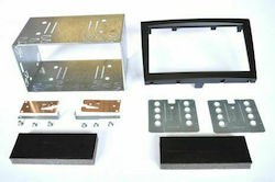 DIN Fascia Panels 2 Din for Porsche 911 Coupe / Boxster / Cayman for Porsche 911
