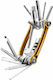 Wozinsky Bicycle Hexagon Set 11 in 1 Key Велосипеден Мултиинструмент WMT-01