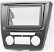 DIN Fascia Panels 2 Din for Skoda Yeti with Automatic Climate Control 2009 - 2017 for Skoda Yeti 2009 2017