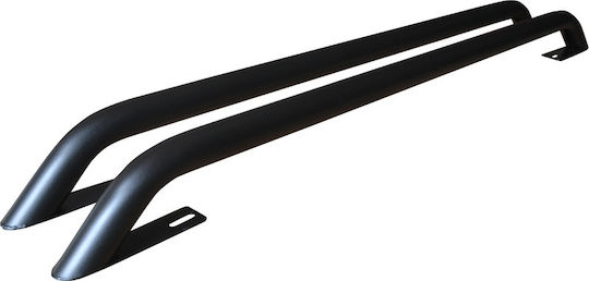 GroupAK Car Bed Rails for Fiat Fullback