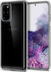 Back Cover Silicon 2mm Transparent (Galaxy S20+) 14557