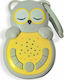 Cloud b Окачен Играчка За автомобил с музика Sweet Dreamz On The Go Owl