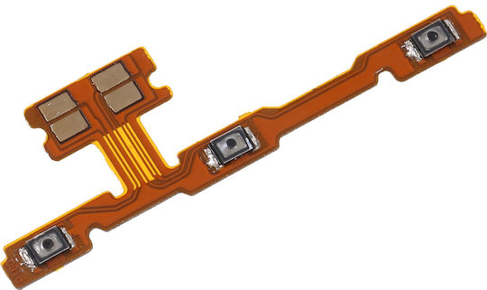 Кабел с Бутон за включване/изключване за Huawei P Smart