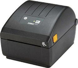 Zebra ZD220 TT Imprimantă de etichete Transfer termic USB 203 dpi