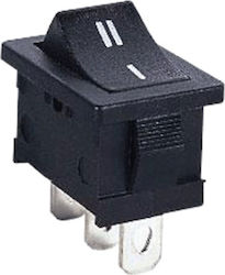 KAL Electronics Rocker Switch MRS-102