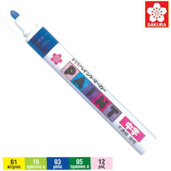 Sakura Blaue Zeichenstifte Set 10 Stück Sakura Blaue Zeichenstifte Set 10 Stück