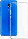 Back Cover Σιλικόνης 1.8mm Διάφανο (Redmi 8A)