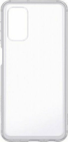 Back Cover Σιλικόνης 1mm Διάφανο (Galaxy A32 4G)