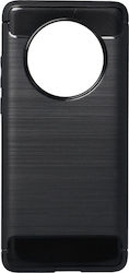 Forcell Silicone Back Cover Durable Black ()