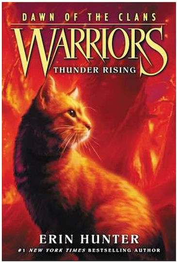 Warrior Cats 2: Dawn Of The Clans: Thunder Rising
