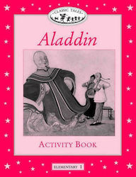 Aladdin Activity Book Elementary 1