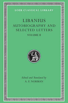Autobiography and Selected Letters, Band II