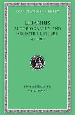 Autobiography and Selected Letters, Band I