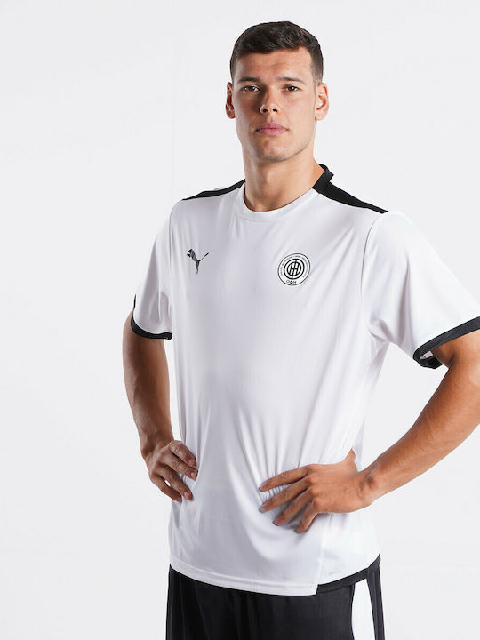 PUMA OFI Kreta F.C Männer Jersey für Fußball-Show