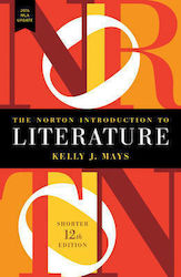 The Norton Introduction To Literature 12th Ed Paperback