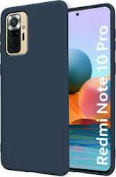 Erbord Back Cover Blue (Redmi Note 10 Pro)