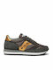 Jazz 81 Damen Sneakers Braun