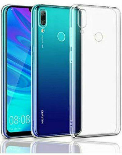 Back Cover Σιλικόνης 2mm Διάφανο (Huawei P Smart 2019)