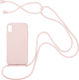 Sonique Carryhang Back Cover Silicone 0.5mm wit...